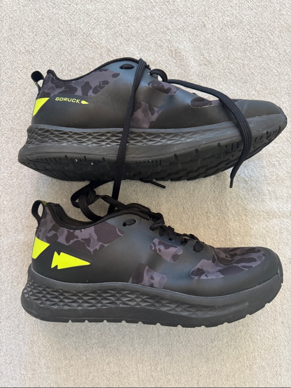 Goruck Rough Runners